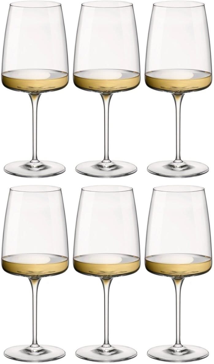 Bormioli Rocco Hvide Vinglas Nexo - 380 ml - 6 stk.