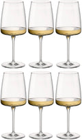 Bormioli Rocco Hvide Vinglas Nexo - 380 ml - 6 stk.