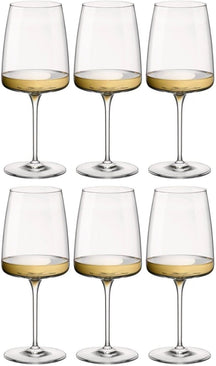 Bormioli Rocco Hvide Vinglas Nexo - 380 ml - 6 stk.