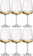Bormioli Rocco Hvide Vinglas Nexo - 380 ml - 6 stk.