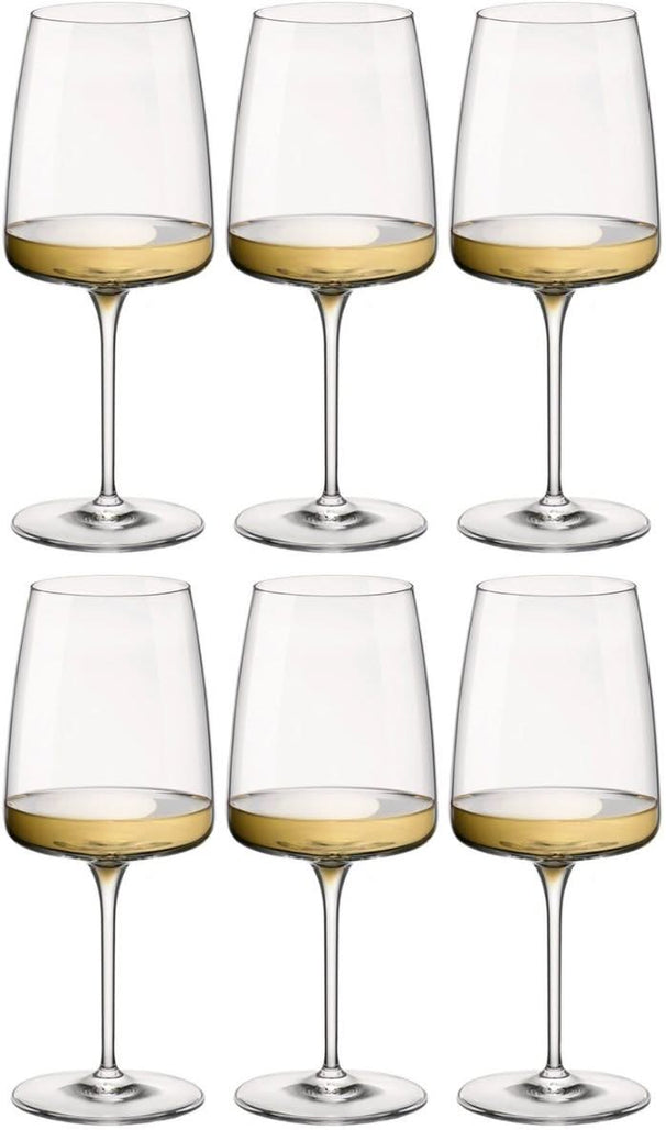 Bormioli Rocco Hvide Vinglas Nexo - 380 ml - 6 stk.