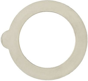 Bormioli Rocco ring til Weckpot Fido ø 9 cm - 6 stykker