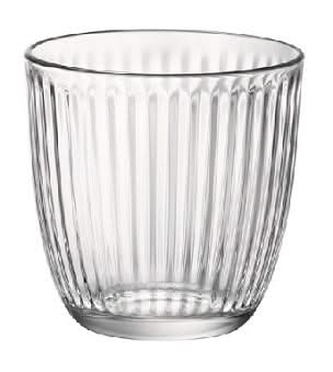 Bormioli Rocco Waterglazen Line Transparent 290 ml - 6 stk.
