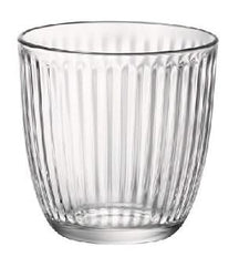 Bormioli Rocco Waterglazen Line Transparent 290 ml - 6 stk.