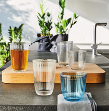 Bormioli Rocco Waterglazen Line Transparent 290 ml - 6 stk.