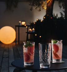 Bormioli Rocco Longdrinkglazen Stone - 490 ml - 6 stuks
