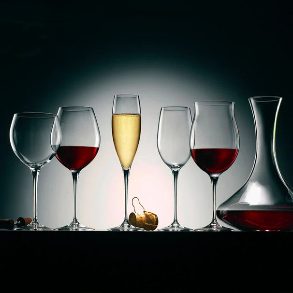 Bormioli Rocco Champagneglas - Flutes - Premium - 260 ml - 6 stk.