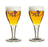 Brugse Zot Ølglas 330 ml - 2 stk.