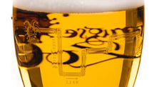 Brugse Zot Ølglas 330 ml - 2 stk.