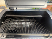 Landmann BBQ / Smoker Vinson 200 - Kulgrill - Grilloverflade 70.5 x 39.5 cm