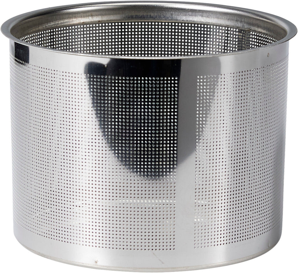 Cookinglife Teekande med RVS Teefilter - Gussejern - Grå - 1 Liter
