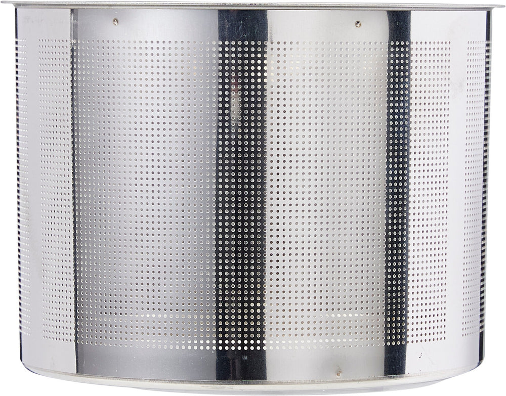 Cookinglife Teekande med RVS Teefilter - Gussejern - Grå - 1 Liter