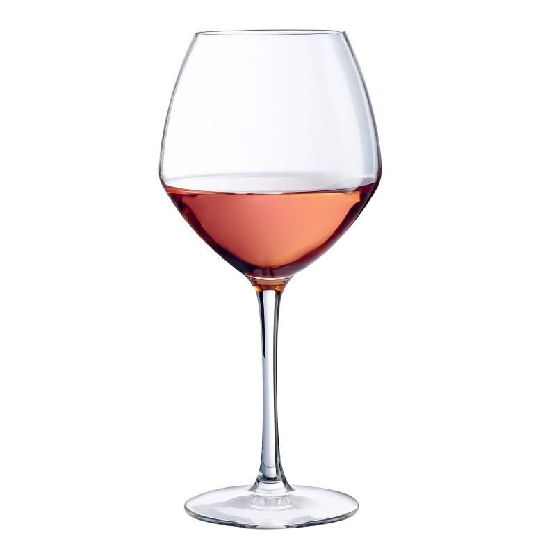 Chef & Sommelier Røde Vinglas Cabernet Young Wines - 350 ml - 6 stk.