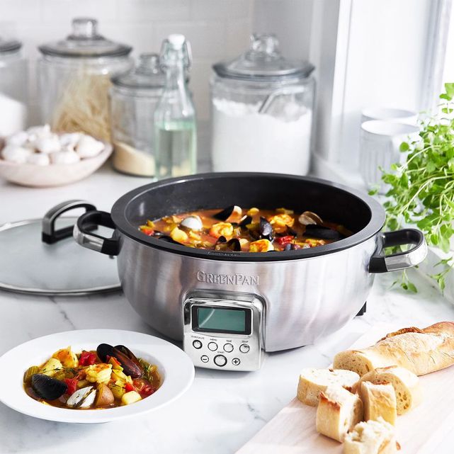 Wat is een Omnicooker van GreenPan