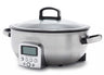 GreenPan Multicooker / Omnicooker - 5.7 Liter - RVS - Keramisk non-stick belægning