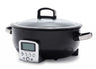 GreenPan Multicooker / Omnicooker - 5.7 Liter - Black - Keramisk non-stick belægning