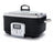 GreenPan Slowcooker - 6.0 Liter - Sort - Keramisk non-stick belægning