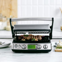 GreenPan Kontaktgrill - RVS - Keramisk non-stick belægning