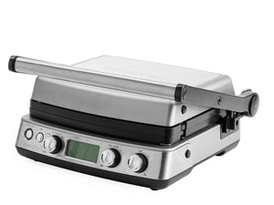 GreenPan Kontaktgrill - RVS - Keramisk non-stick belægning