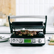 GreenPan Contactgrill - Black - Keramisk non-stick belægning
