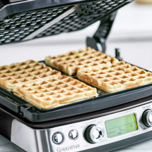 GreenPan Contactgrill - Black - Keramisk non-stick belægning