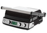 GreenPan Contactgrill - Black - Keramisk non-stick belægning