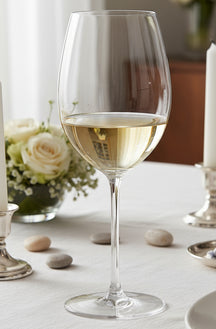 Cookinglife Wijnglazenset Solare 12-Delig - Røde wijnglas + Hvide wijnglas + Champagneglas