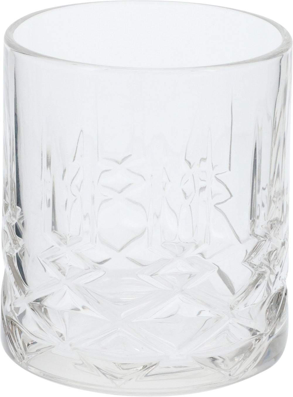 Cookinglife Whiskey Glaser / Vandglas 350 ml - 4 Stykker