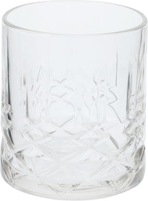 Cookinglife Whiskey Glaser / Vandglas 350 ml - 4 Stykker