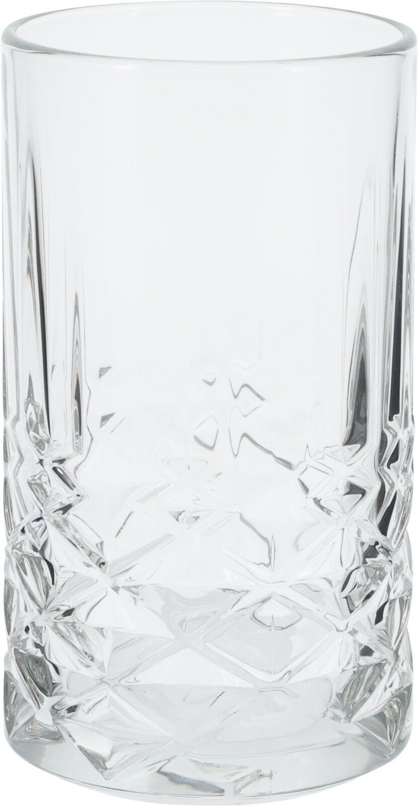 Cookinglife Longdrinkglas 360 ml - 4 Styk