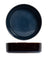 Cosy & Trendy Dybe Tallerkener / Pastatallerkener - Quintana Blue ø 20 cm / H 5.2 cm - 4 Stk.