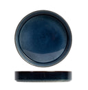 Cosy & Trendy Dybe Tallerkener / Pastatallerkener - Quintana Blue ø 23 cm / H 4.3 cm - 4 Styk
