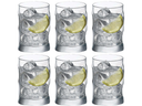 Bormioli Rocco Glas Sorgente - Transparent - 300 ml - 6 styk