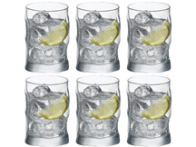 Bormioli Rocco Glas Sorgente - Transparent - 300 ml - 6 styk