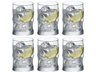 Bormioli Rocco Glas Sorgente - Transparent - 300 ml - 6 styk