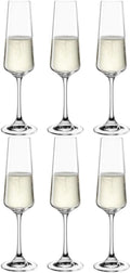 Leonardo Champagneglas / Flutes - Paladino - 220 ml - 6 styk