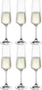 Leonardo Champagneglas / Flutes - Paladino - 220 ml - 6 styk