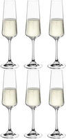Leonardo Champagneglas / Flutes - Paladino - 220 ml - 6 styk