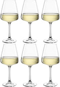 Leonardo Hvide Vinglas - Paladino - 540 ml - 6 stk.