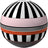 Villeroy & Boch Serviesset La Boule - Memphis 7-delig / 2 personer - 2x skål, 2x fad, 2x universelt tallerken, 1x serveringsfad