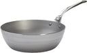 De Buyer Hapjespan / Sauteuse Mineral B Pro - ø 28 cm / 4 liter - uden non-stick belægning