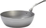 De Buyer Hapjespan / Sauteuse Mineral B Pro - ø 28 cm / 4 liter - uden non-stick belægning