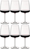 Bormioli Rocco Røde Vinglas - Nexo - 540 ml - 6 stk.