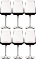 Bormioli Rocco Røde Vinglas - Nexo - 540 ml - 6 stk.