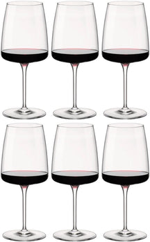 Bormioli Rocco Røde Vinglas - Nexo - 540 ml - 6 stk.