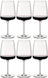 Bormioli Rocco Røde Vinglas - Nexo - 540 ml - 6 stk.