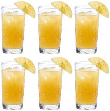 Bormioli Rocco Longdrinkglazen Stone - 490 ml - 6 stuks
