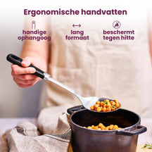 Cosy & Trendy Garde Daily Nylon/RVS
