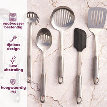 Cosy & Trendy Pollepel - Soeplepel - Delish Plus - RVS
