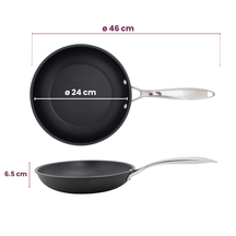 Cookinglife Stegepande Revolt - ø 24cm - PFAS fri